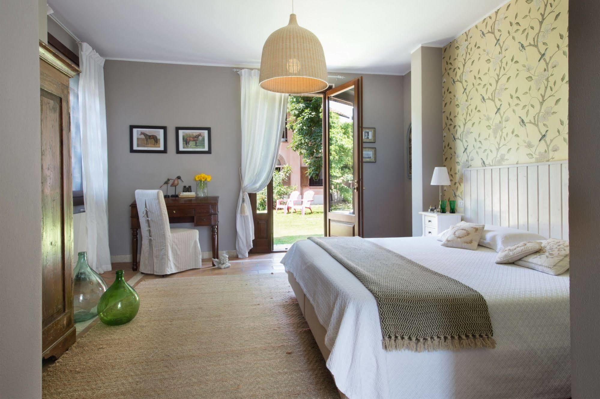 알루노 산 지아코모 홀스 앤 아그리투리스모 B&B 외부 사진