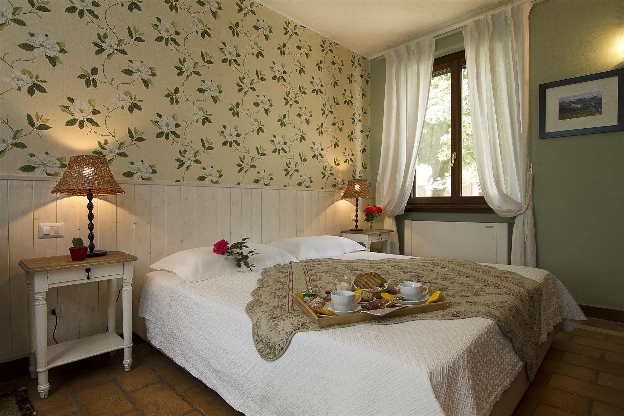 알루노 산 지아코모 홀스 앤 아그리투리스모 B&B 외부 사진
